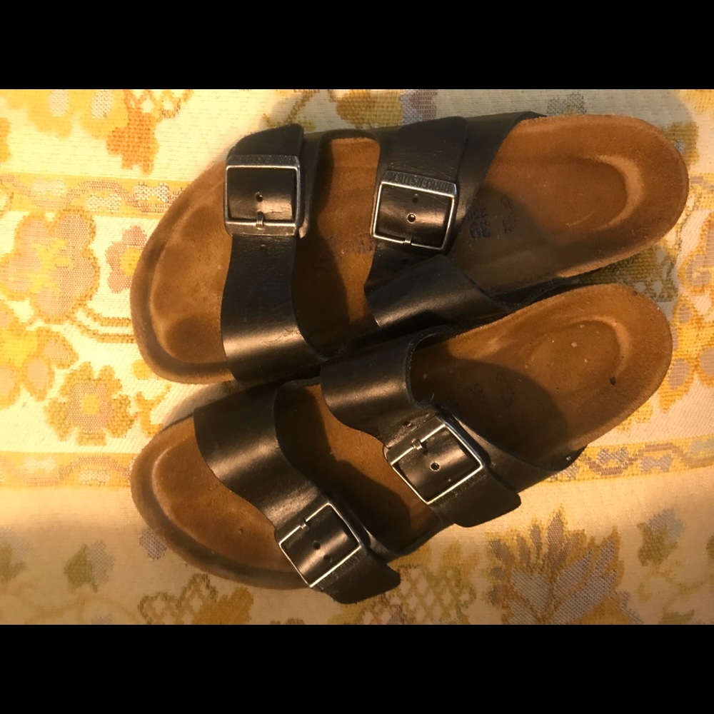 Birkenstocks